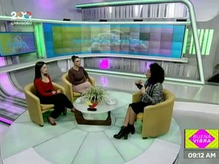 Buena Vibra 01JUL2021 | Erradicación de la violencia obstétrica en la sexodiversidad