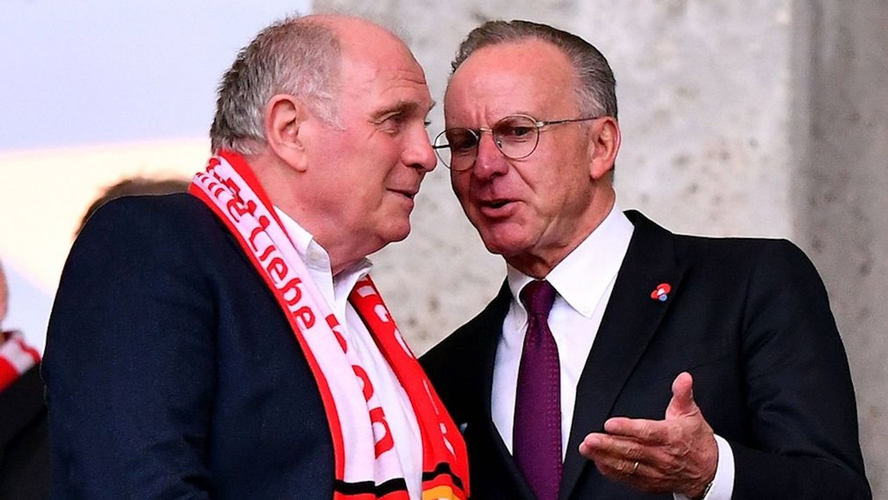 Bayern bastelt am Kader - Hoeneß legt Boateng Abschied nahe