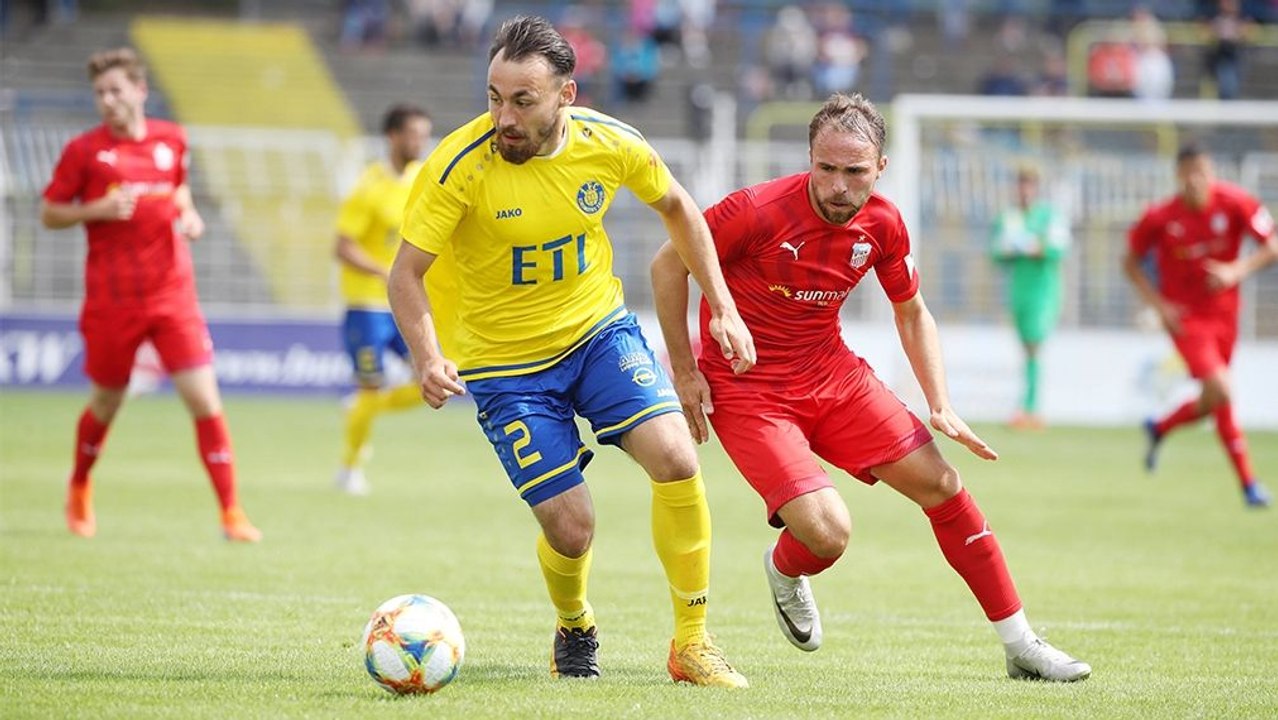 Effektive Zwickauer: FSV tankt Selbstvertrauen gegen Lok Leipzig