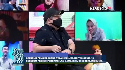 Inilah Para Komika SUCI IX Peraih Nilai Tertinggi Sepanjang Show