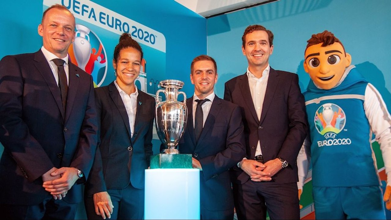 Lahm lockt Europa nach München: 'Mit guter Musik und bayerischem Essen'