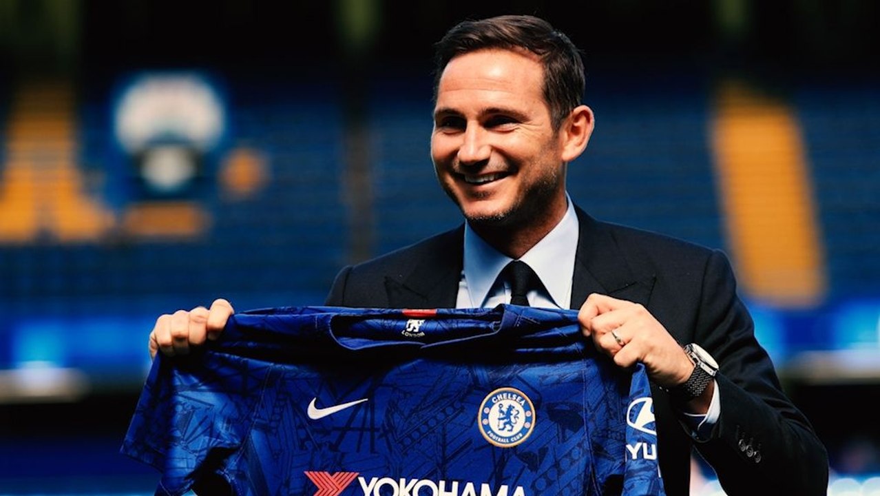 Lampard zurück an der Stamford Bridge: 'Eine großartige Möglichkeit'