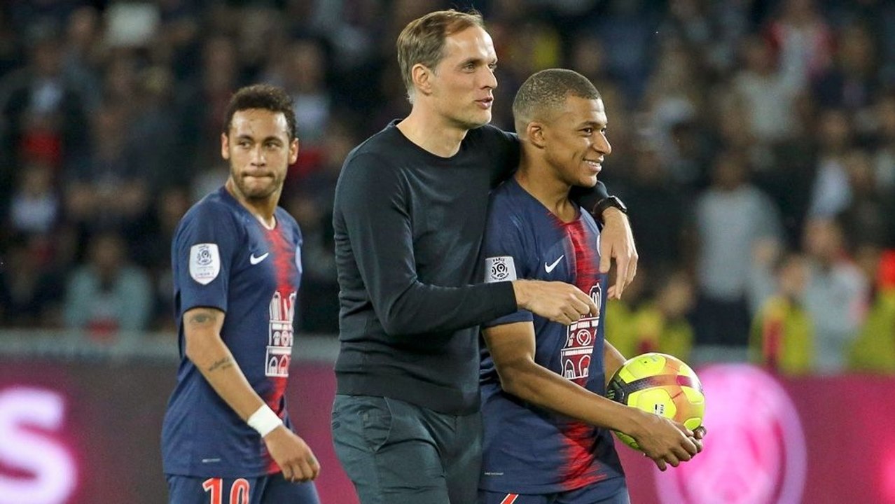 Tuchel: 'Der Transfermarkt ist verrückt'