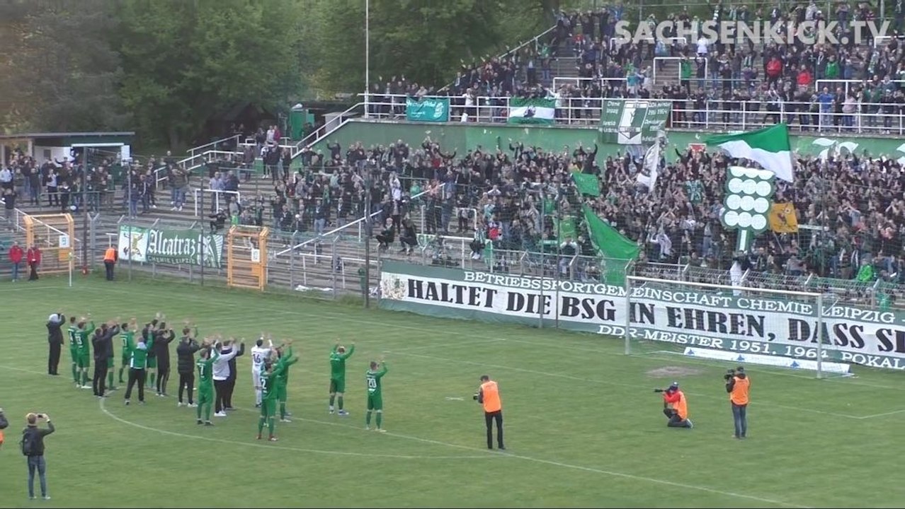 Flutlicht für Leutzsch - Fortuna Düsseldorf hilft Chemie Leipzig