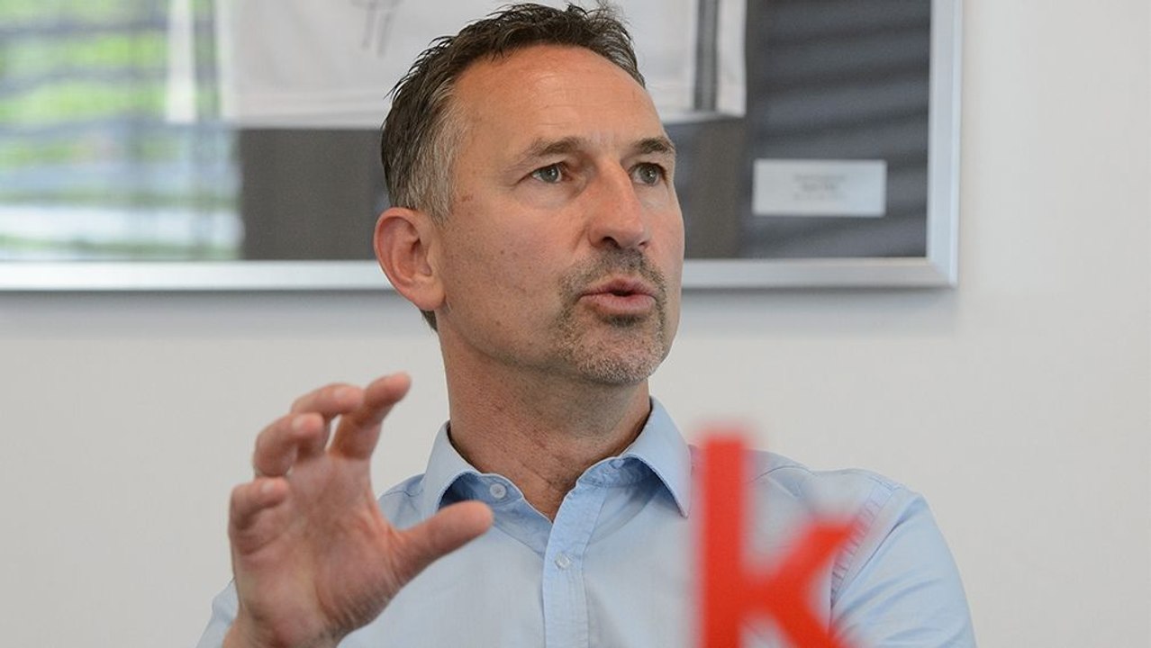 'Ein bisschen unwirklich' - Bundesliga-Novize Beierlorzer beim kicker