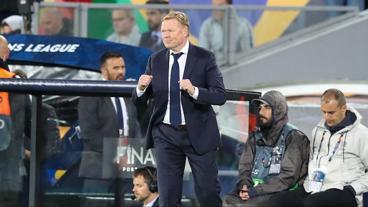 Koemans Spitze gegen Portugal: 'Schweiz als Team besser'