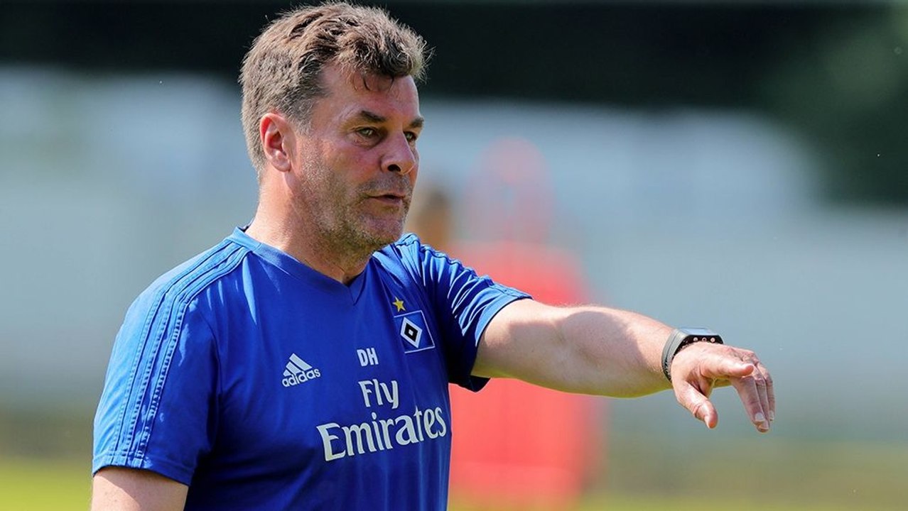 Hecking: 'Weiß, dass die Leute mit mir Erwartungen verknüpfen'