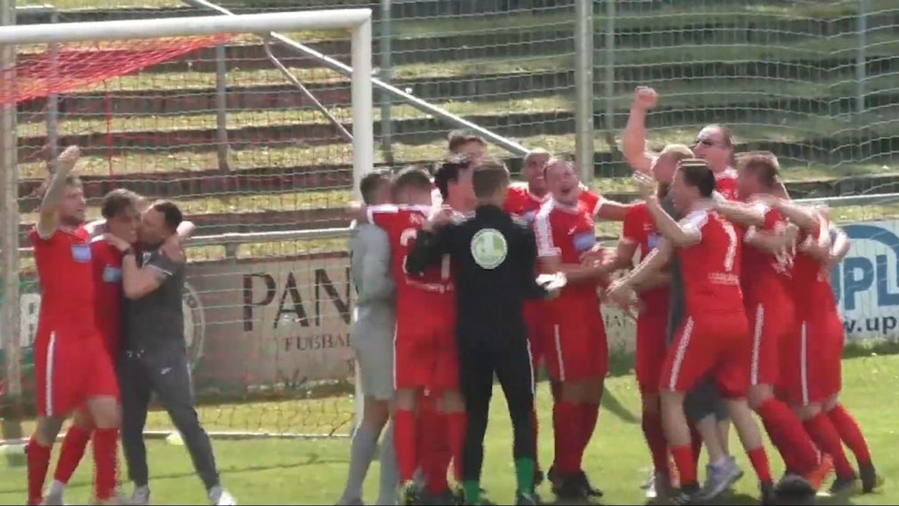 Lichtenberg 47 feiert Aufstieg in die Regionalliga