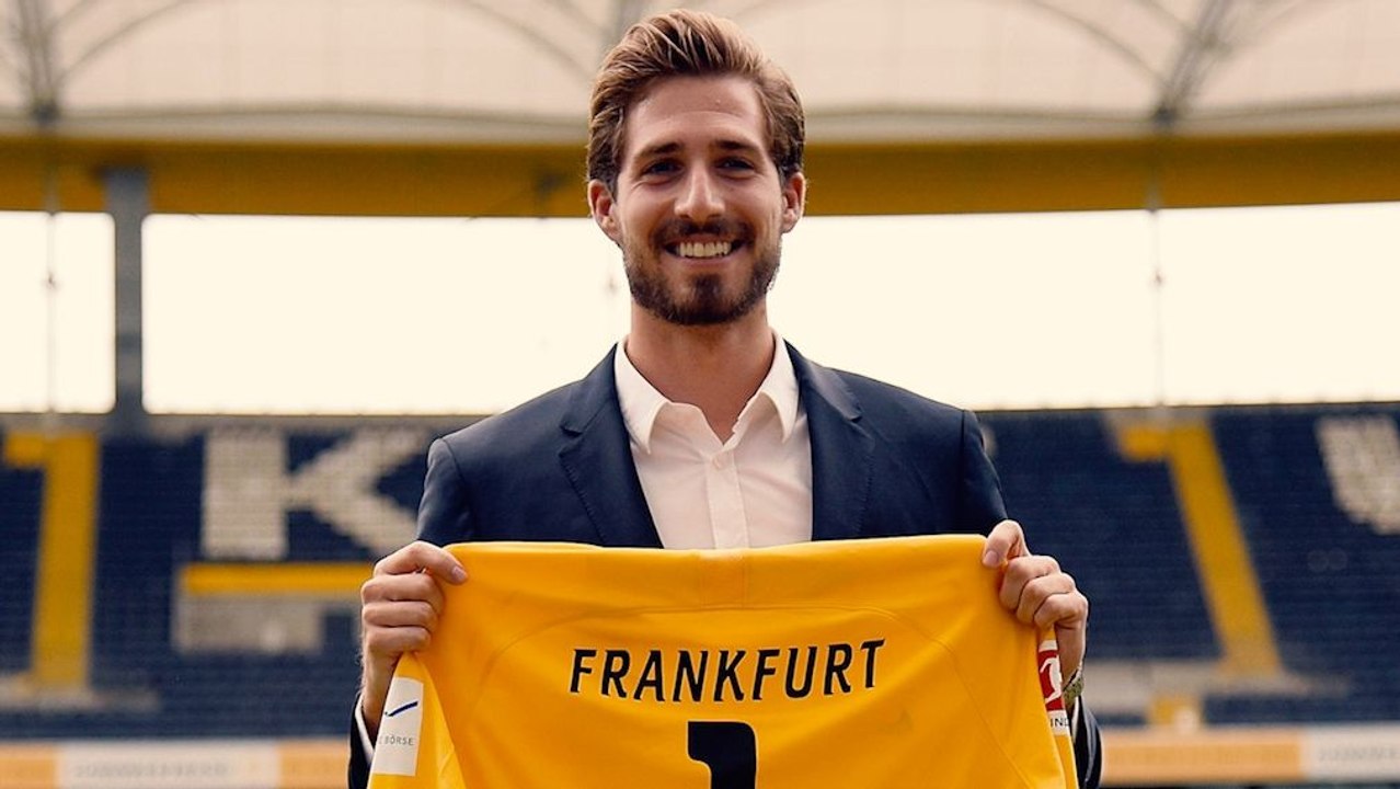 'Um die ersten sechs Plätze mitspielen' - Trapp zurück in Frankfurt