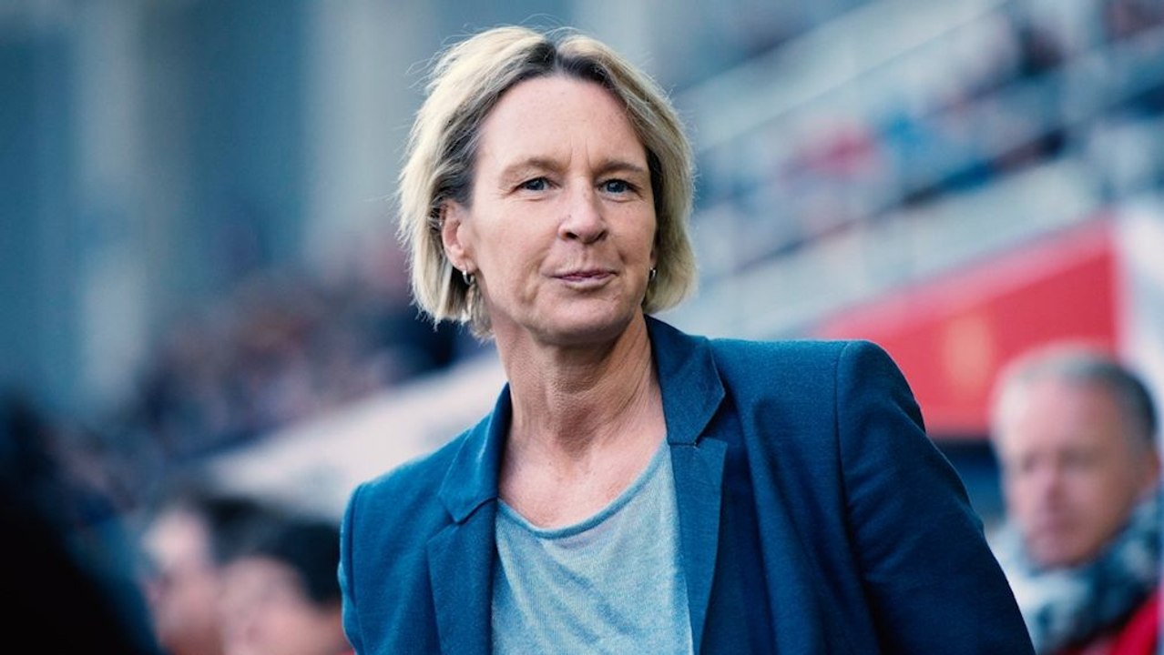 Voss-Tecklenburg: 'Es war ein langer Prozess'