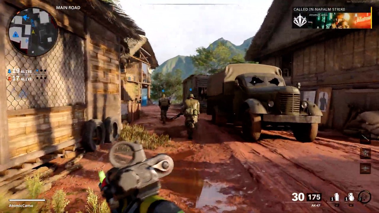 Exploring PS5 - Multiplayer Activities
