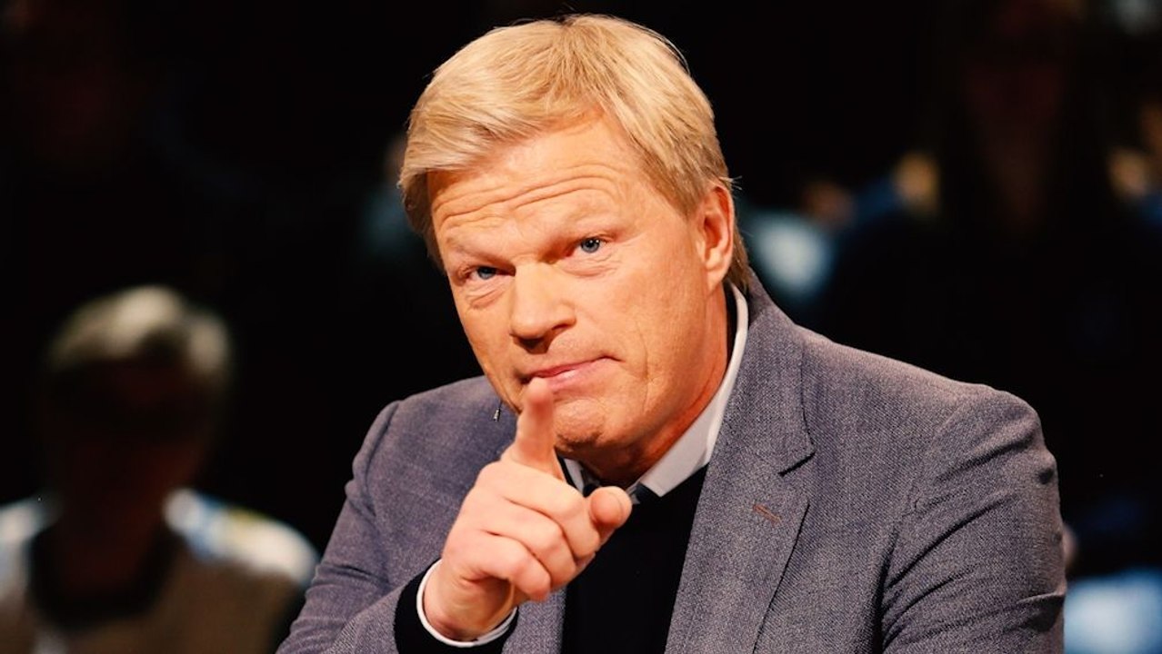 'Weiter, immer weiter!“ - Torwart-Titan Oliver Kahn wird 50