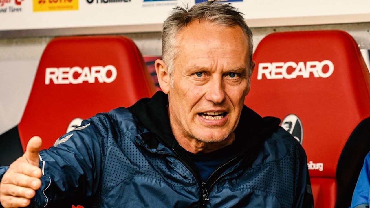 Besorgter Streich wird deutlich: 'Das ist kein Fußball mehr'