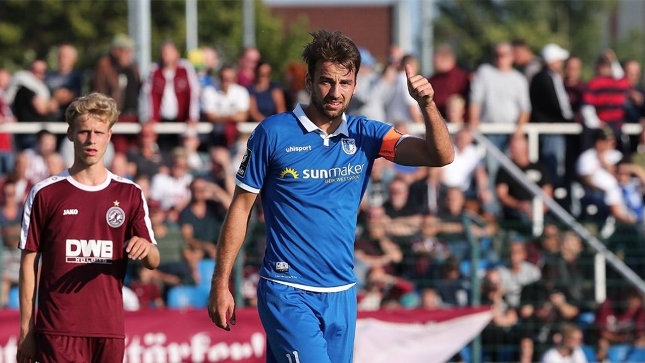 Beck überall: Magdeburg mit Testspiel-Sieg beim BFC Dynamo