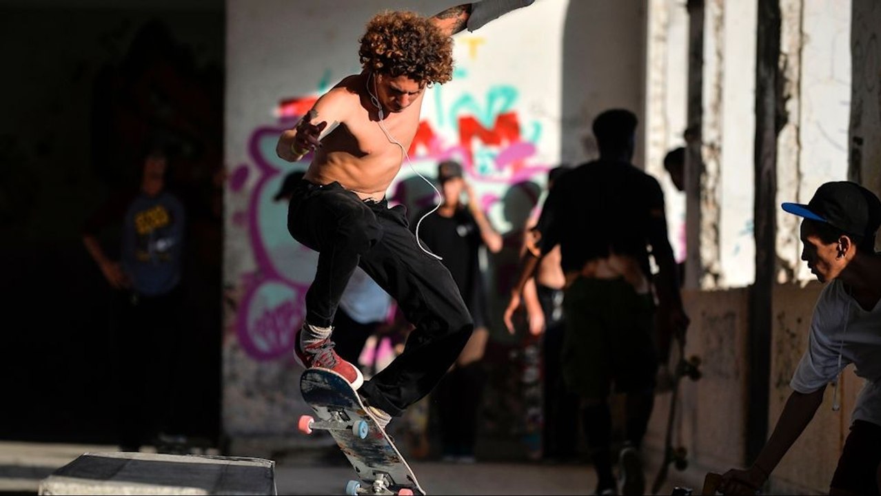 Skateboarding in Kuba - 'Auf der Straße wirst du verhaftet'
