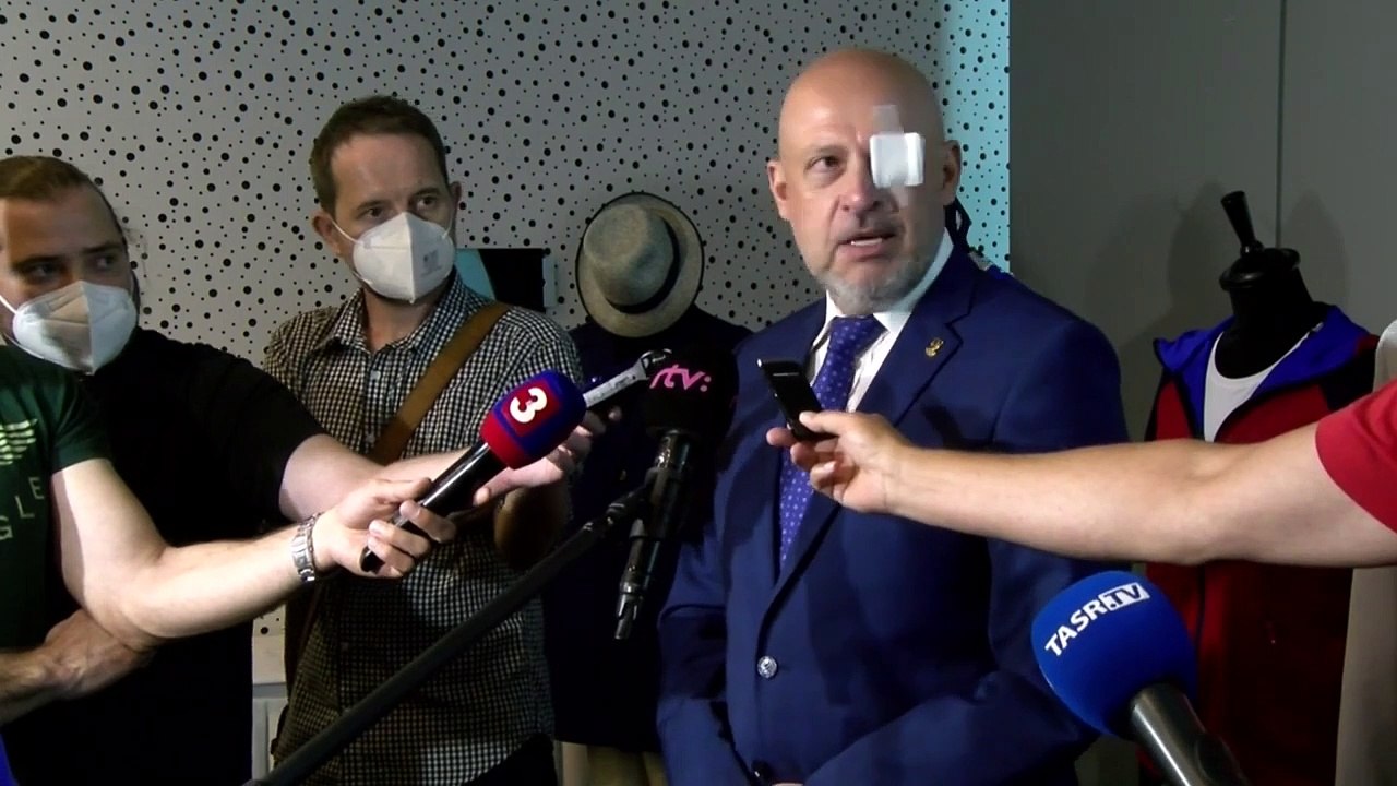 ZÁZNAM: Tlačový brífing Slovenského olympijského a športového výboru - Olympiáda v Tokiu