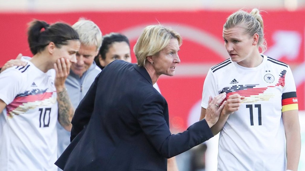 'Noch nicht optimal' - Deutsche Frauen dennoch für WM bereit