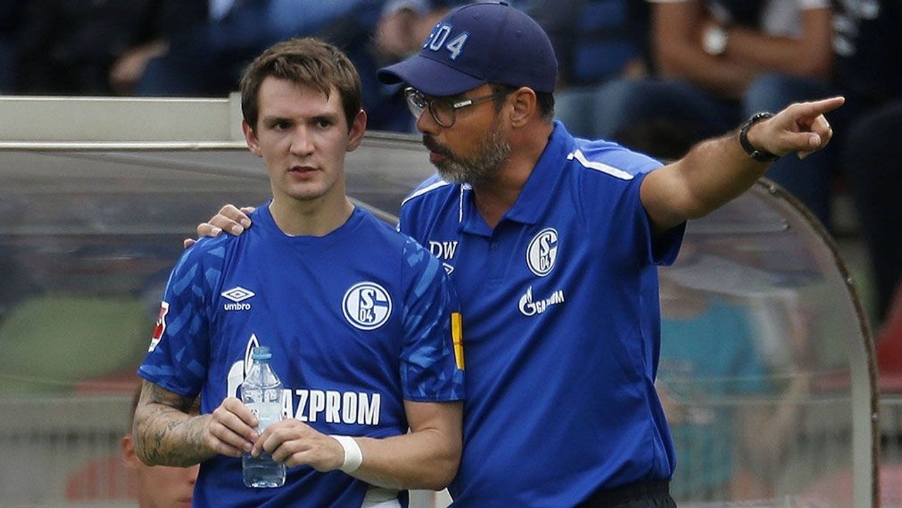 Trotz kuriosem Raman-Fehlschuss: Wagners Schalke-Debüt geglückt