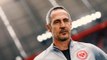 Überraschungsteam Eintracht Frankfurt startet - 