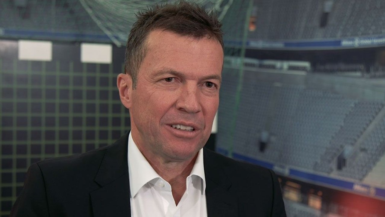 Matthäus: 'Netzer war mein Vorbild'