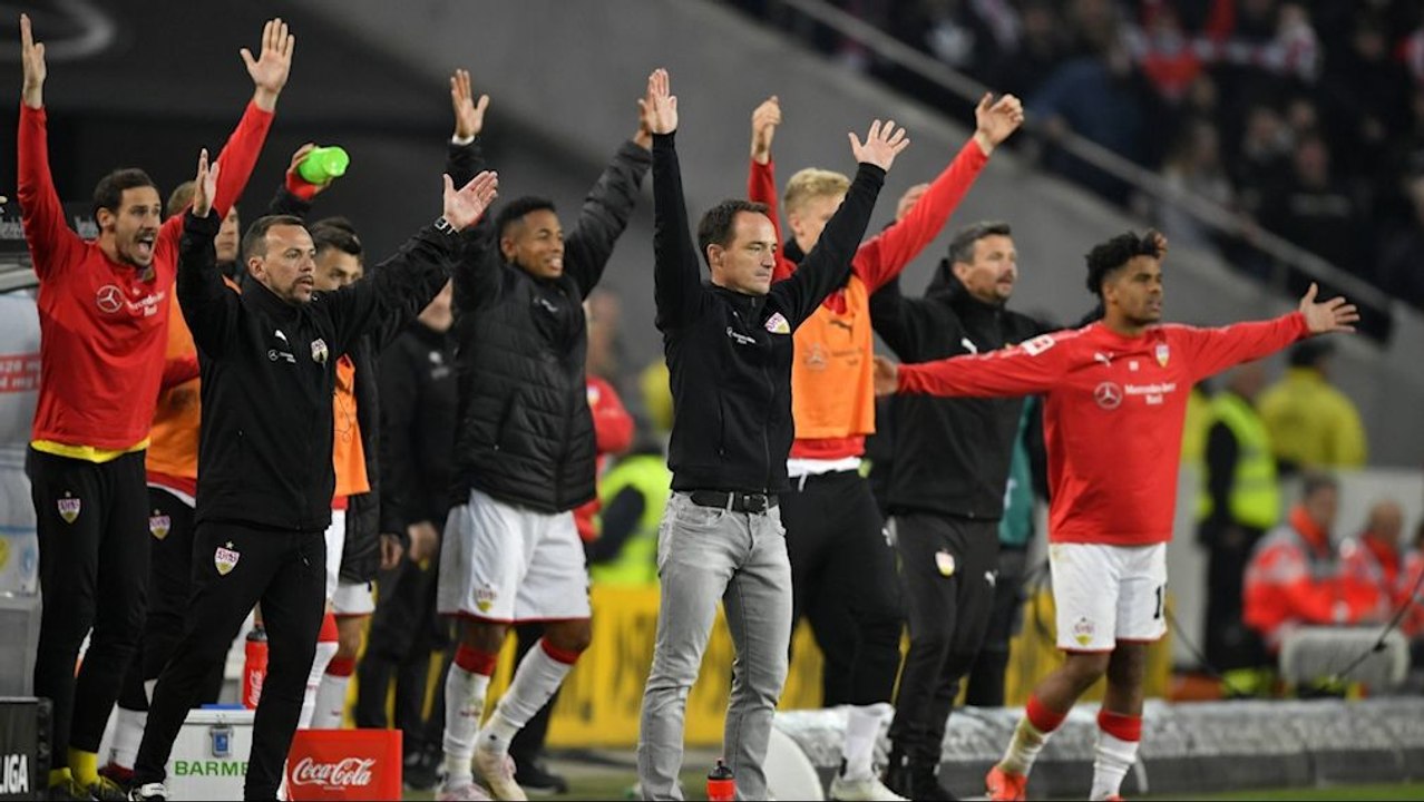 Angst gegen Hoffnung: VfB und Union im kicker-Check