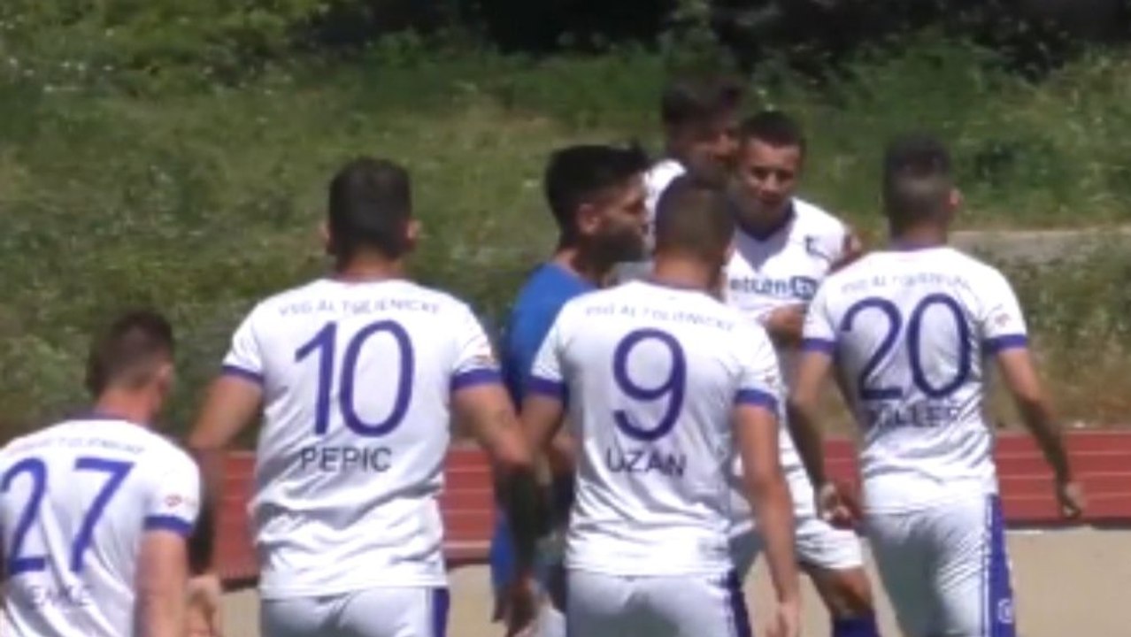 Früher Skoda-Treffer: Hansa Rostock mit Niederlage bei Altglienicke