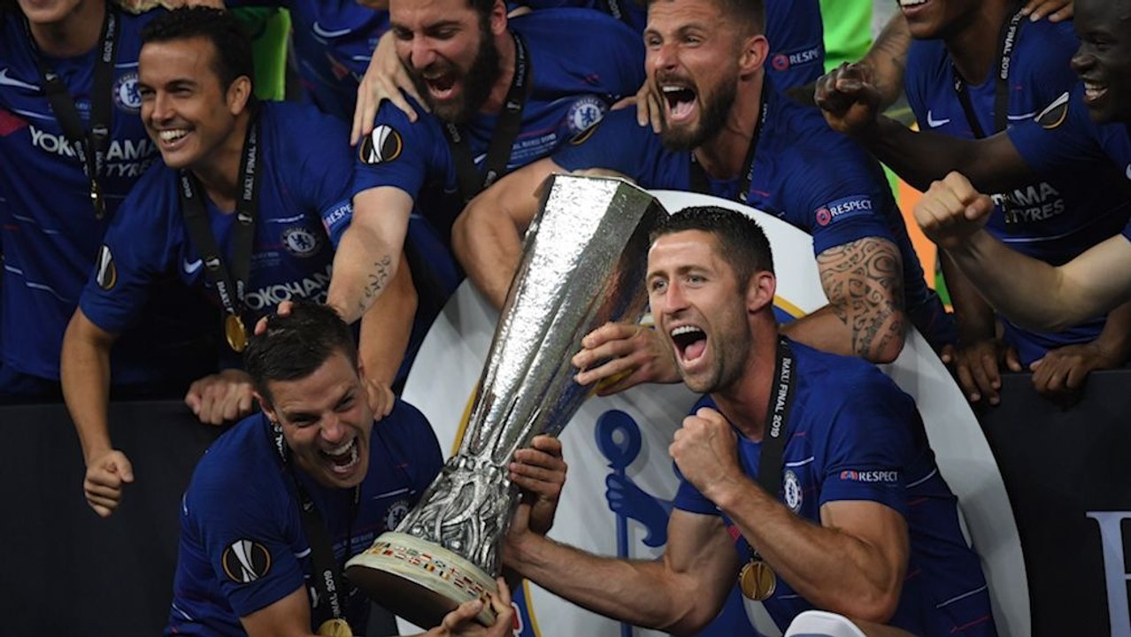 Sarris erster Trainer-Titel: 'Wir haben es verdient!'