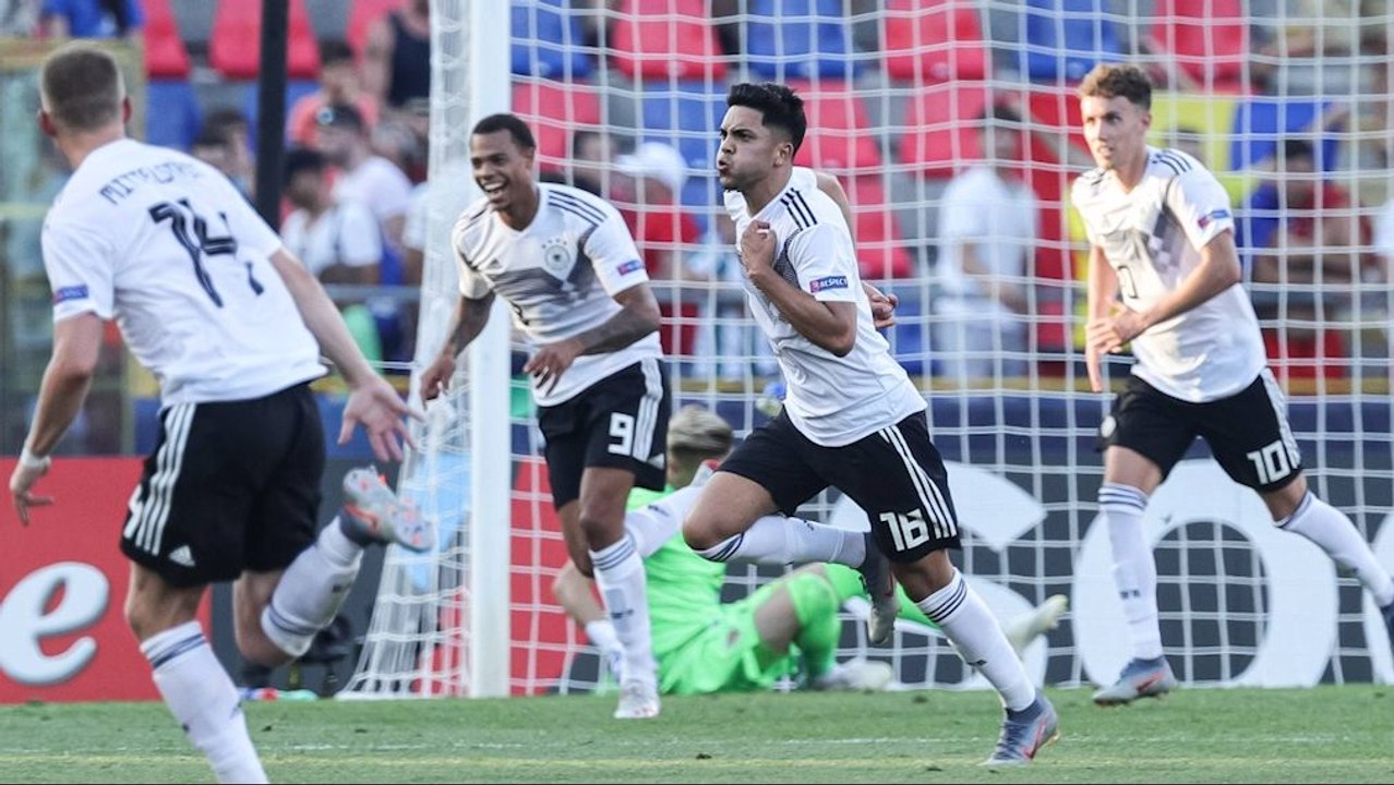 Geschichte wiederholt sich - U 21 will EM-Titel gegen Spanien verteidigen