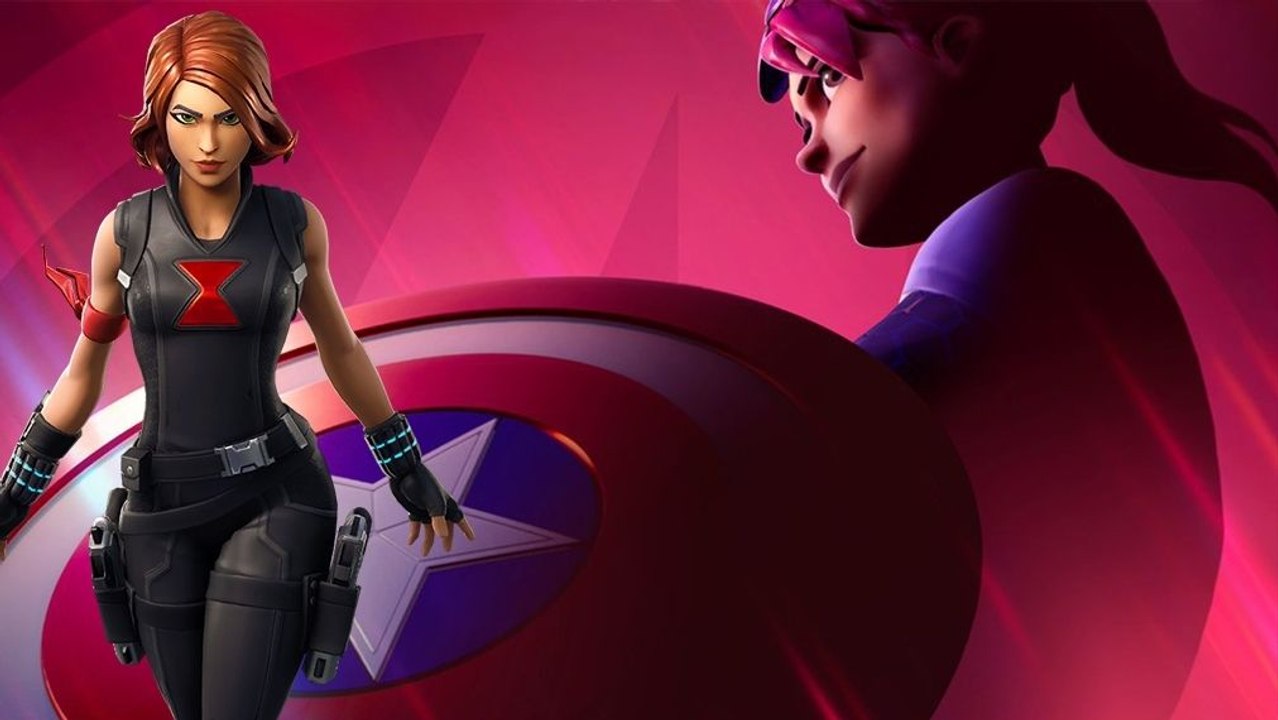 Fortnite: Die Avengers bekämpfen Thanos