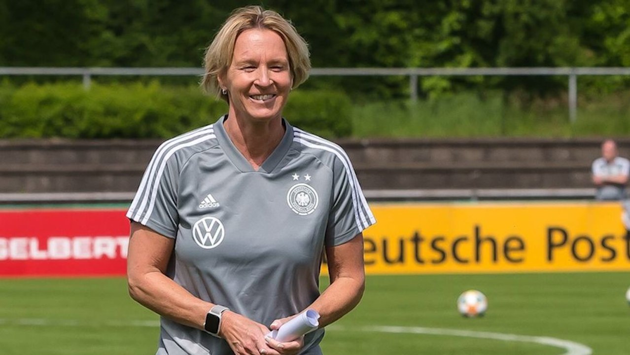 'Eine gute Mischung für die WM' - Die Frauen-Nationalelf in Grassau