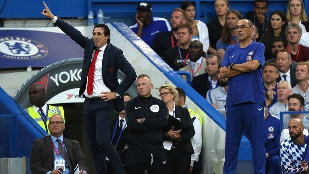 Teil 1 der englischen Finalspiele: Das Stadtduell um die Europa League