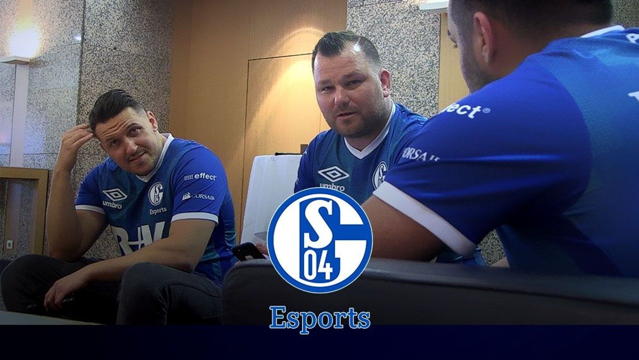 PES19: Saison endet für Schalke frühzeitig