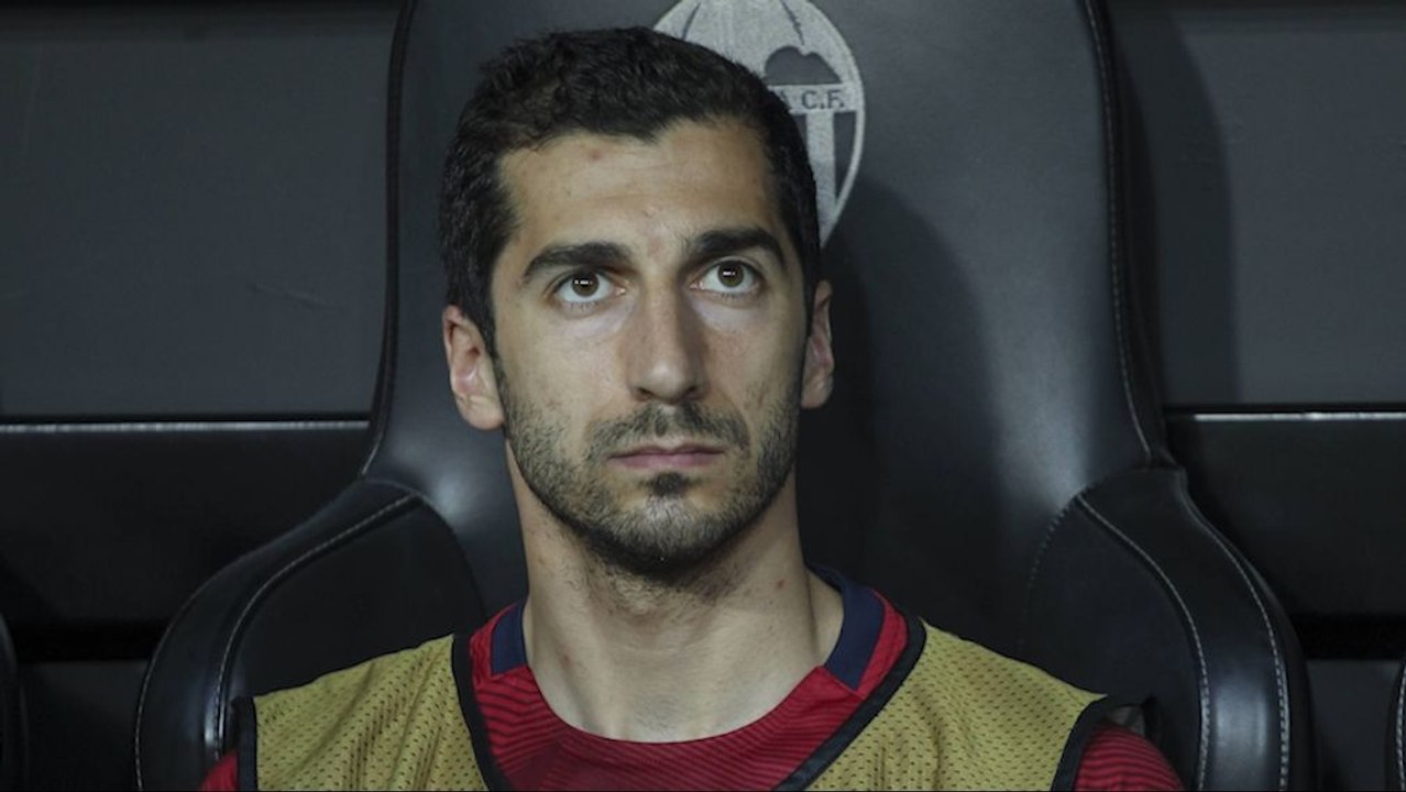 'Großer Verlust' - Mitspieler bedauern Mkhitaryans Fehlen im Europa-League-Finale