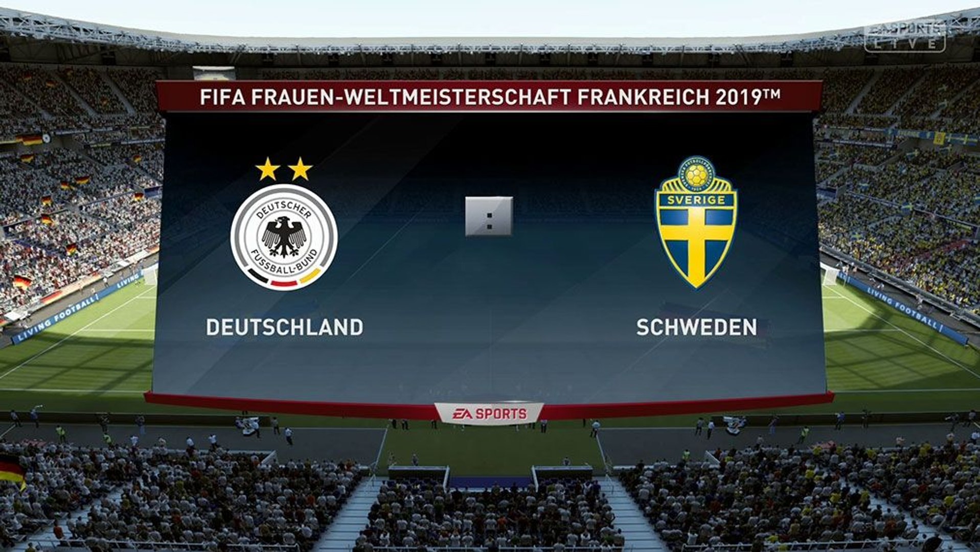 ⁣Frauen-WM-Vorschau: Deutschland vs. Schweden