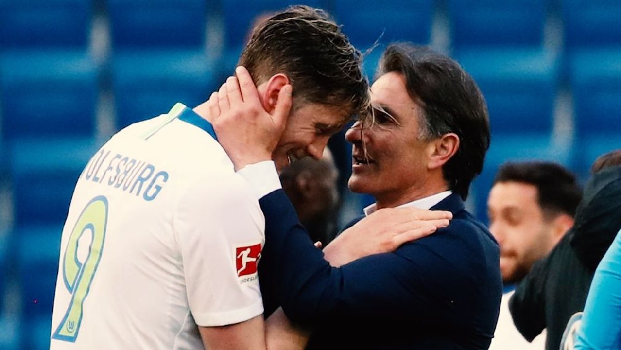 VfL-Abschied mit Europa? - Labbadia und die 'positive Anspannung'