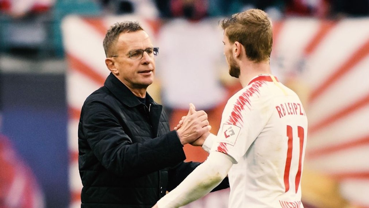 Rangnick: 'Dann würde ich diese Frage lieber verneinen'