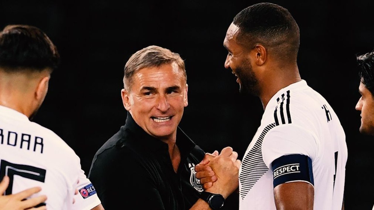 U 21 trifft auf Serbien - Musiktechnisch gibt's noch Probleme