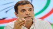 Rahul Gandhi tweets on inflation targeting PM Modi