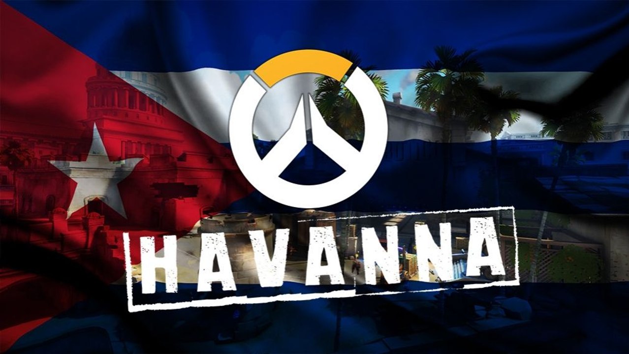 Overwatch - neue Havanna-Map im Check