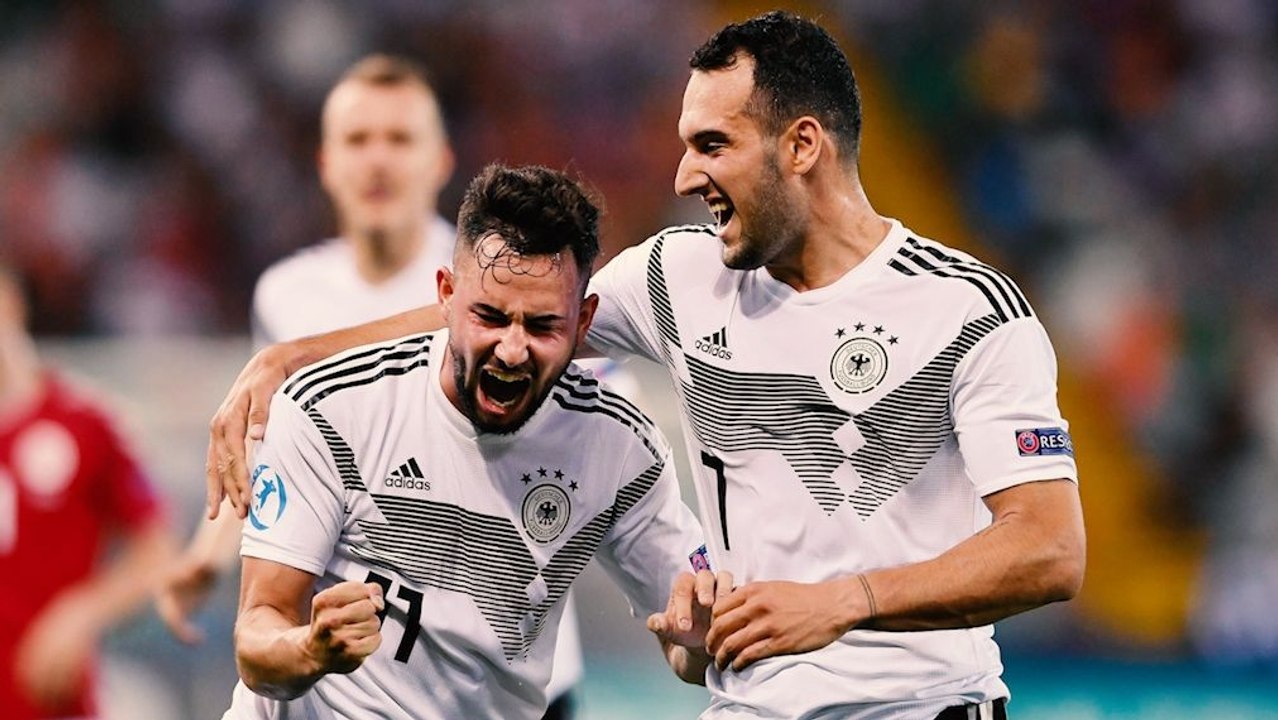 'Einfach geil!' - U 21 feiert EM-Traumstart