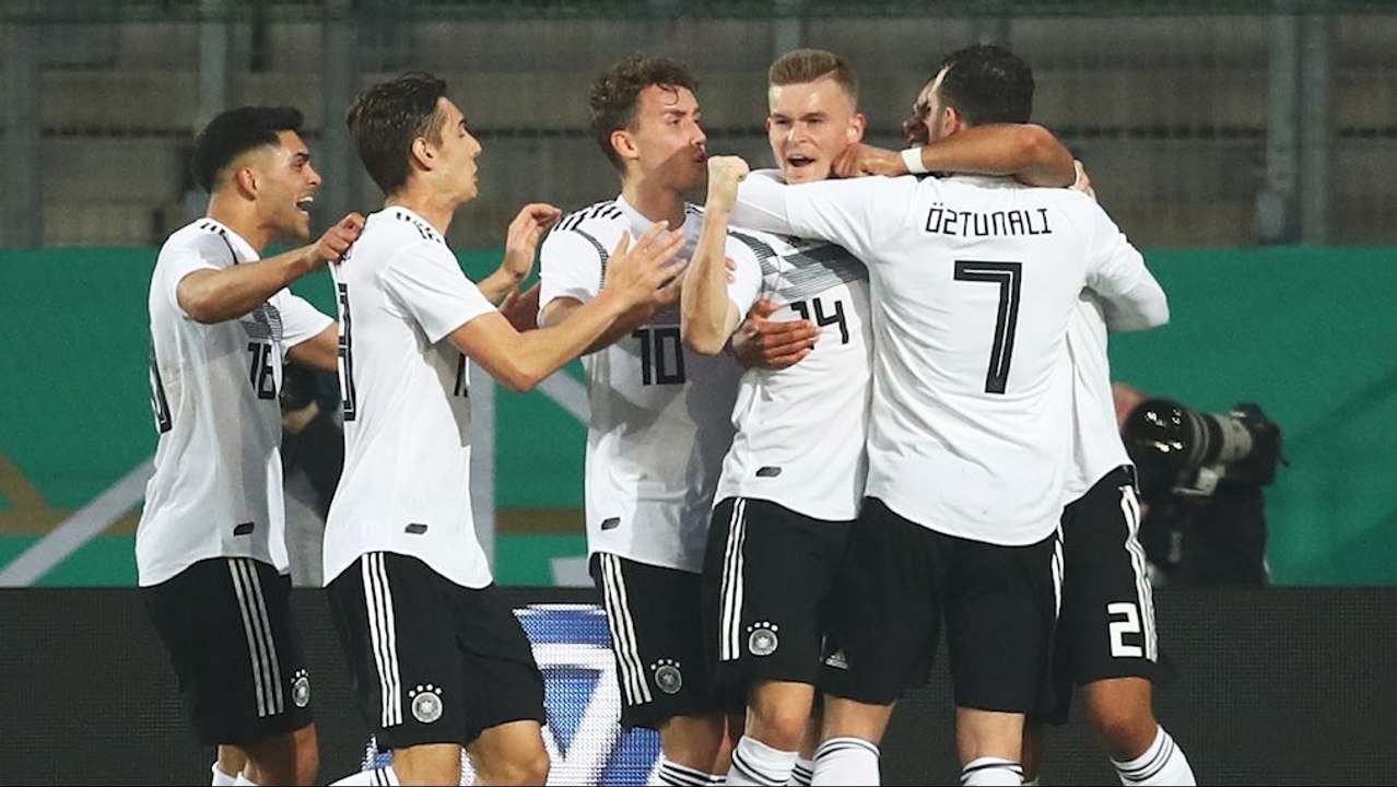 Das Schaulaufen der Talente – Die U-21-EM und Deutschlands Mission Titelverteidigung