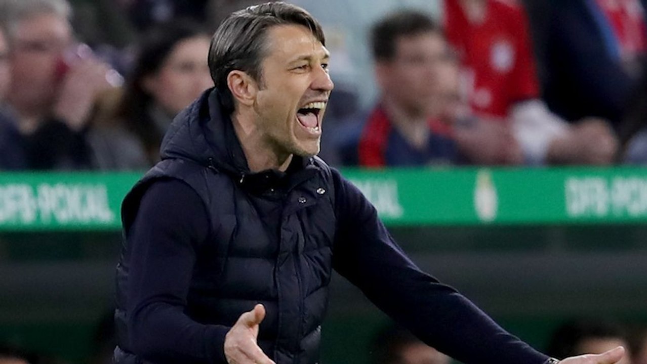 Kovac-Ärger: '…wenn du vier Stück kassierst'