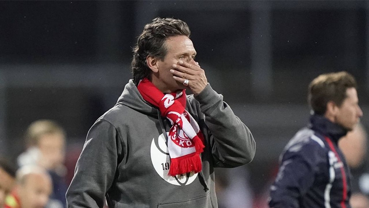 Zapel: '...dann werden wir uns in den Armen liegen'