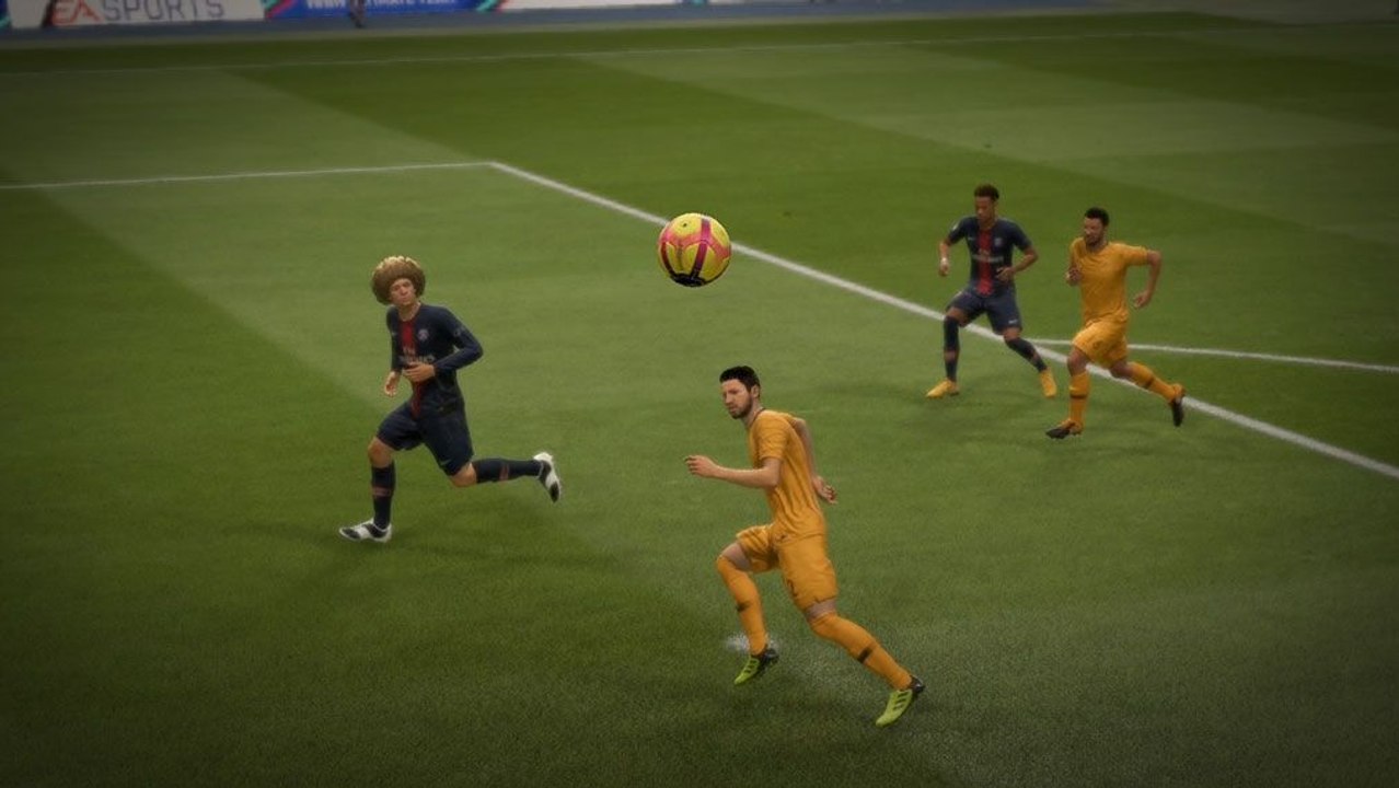 FIFA 19: So werdet Ihr zum Flankengott