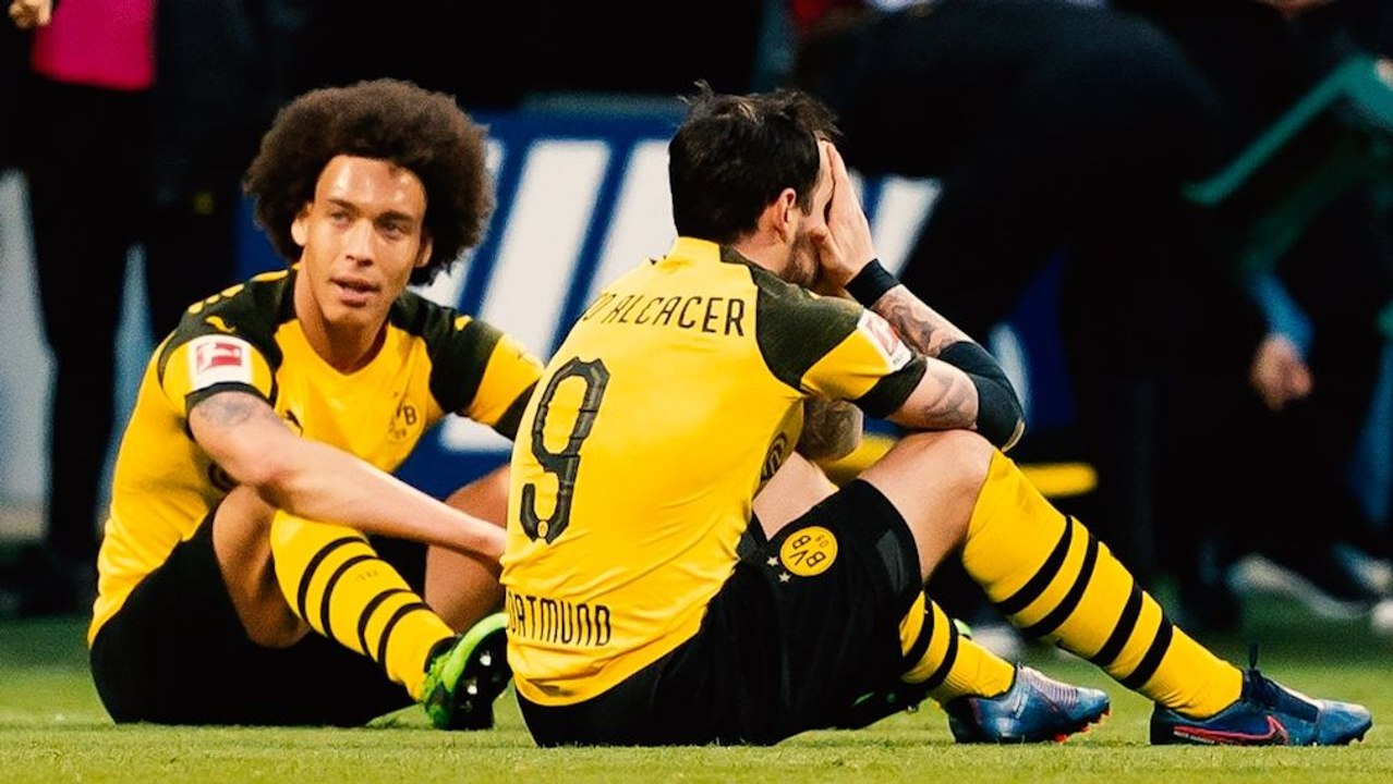 Vorentscheidung im Titelrennen: 'Der Frust beim BVB ist groß'