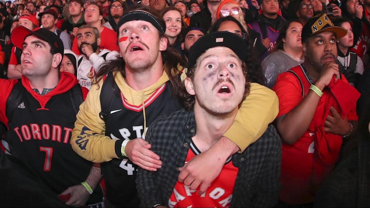 Matchball vergeben! Lange Gesichter in Toronto