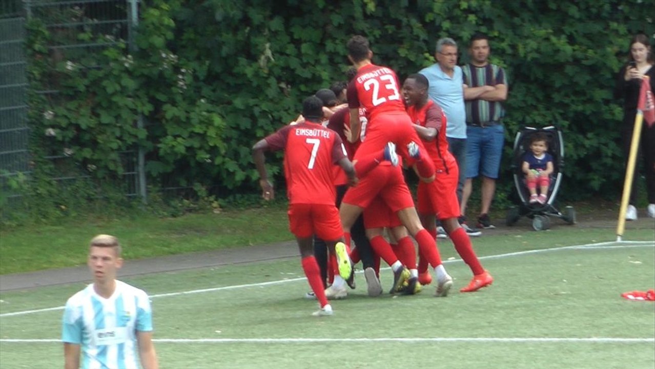 Erster Schritt in Richtung A-Bundesliga: Heimsieg des Eimsbütteler TV