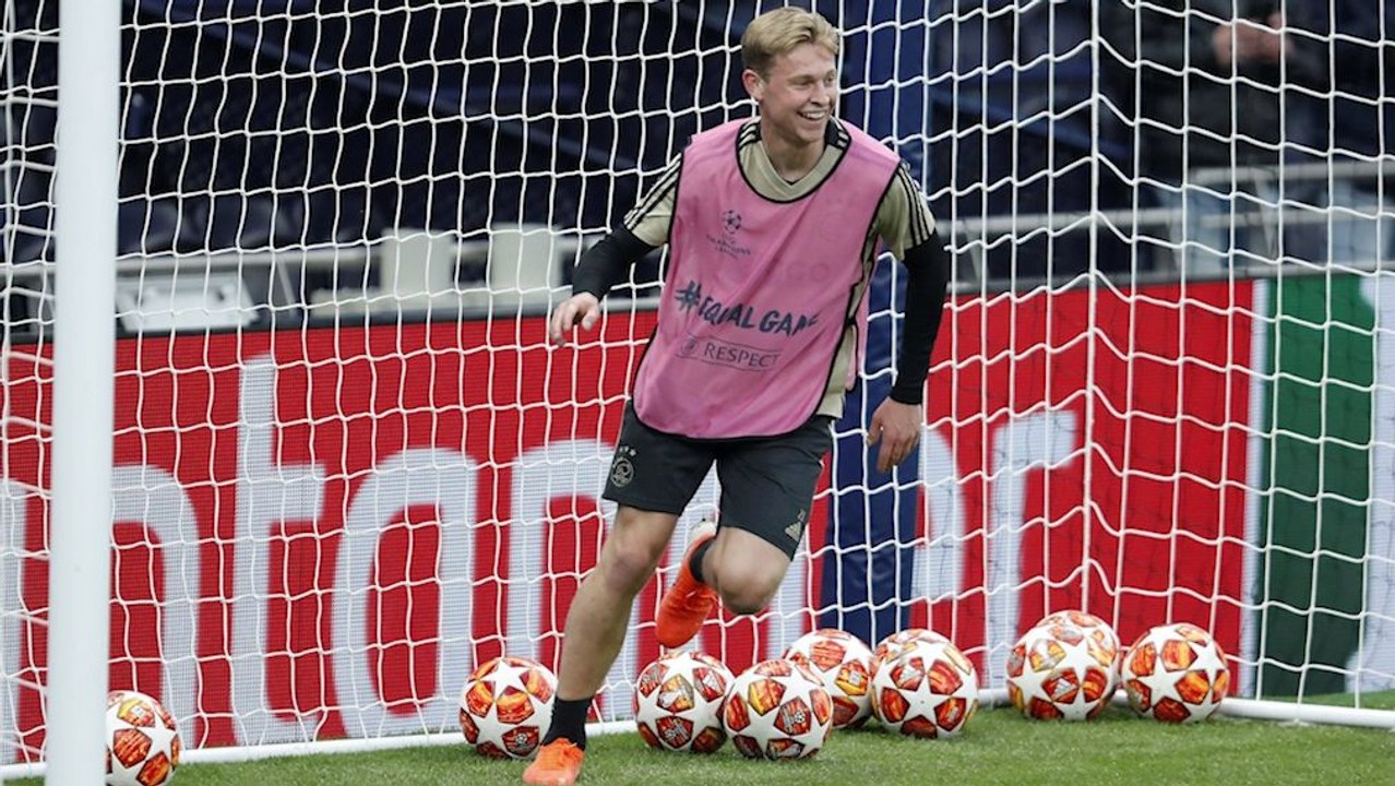 Tottenham gegen Ajax - 'Es wird eine magische Nacht'