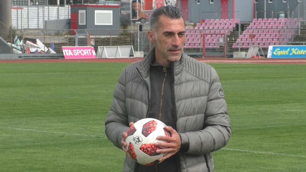 Neuer Südstadt-Trainer gefunden: Stratos-Vorstellung bei Fortuna Köln