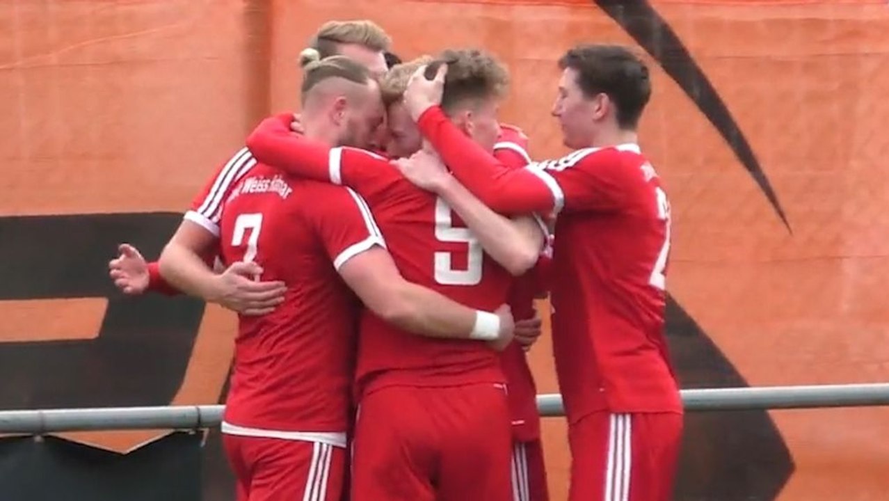 Hessenliga: Hadamar schockt den FV Bad Vilbel